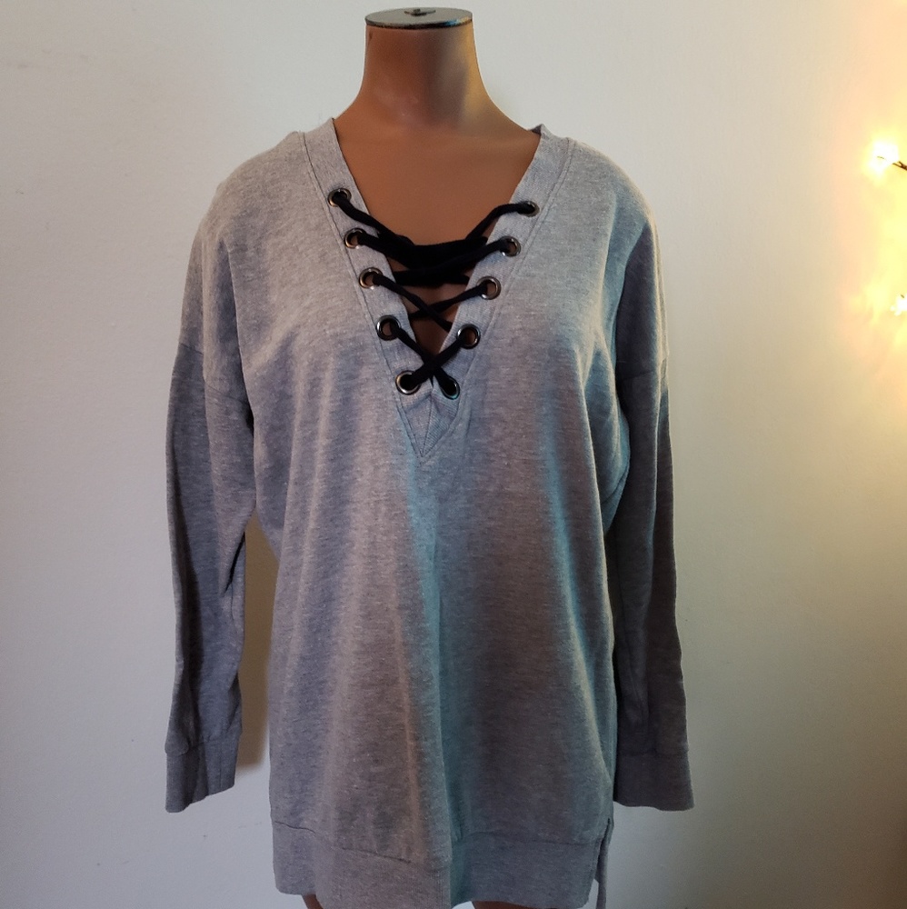 Long Sleeve Sweatshirt